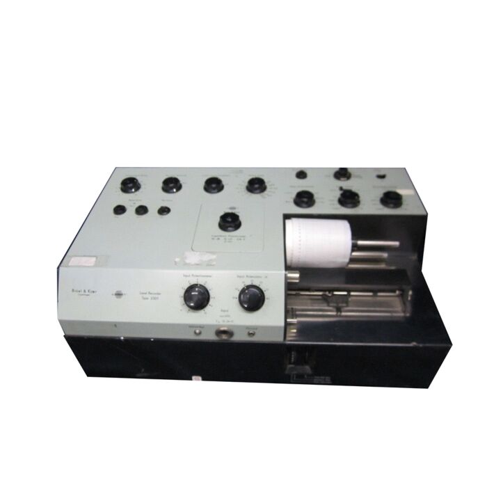 Bruel & Kjaer 2307 for Rent, Level Recorder