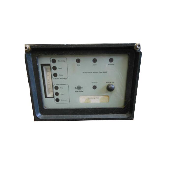 Bruel & Kjaer 2505 for Rent, Multi Purpose Monitor