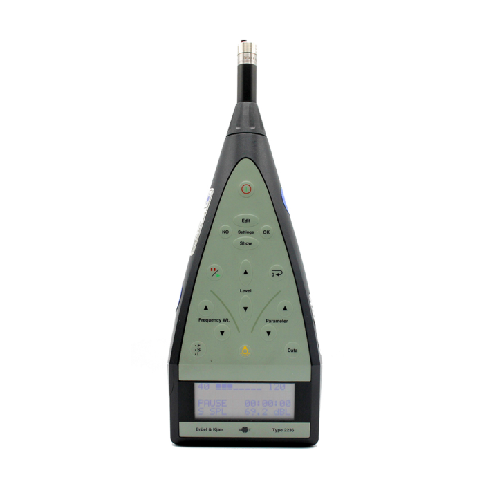 Bruel & Kjaer 2236C for Rent, Precision Integrating Sound Level Meter Class/Type 1