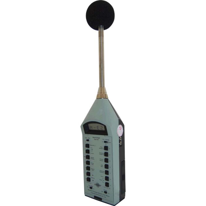 Bruel & Kjaer 2231 for Rent, Modular Precision Sound Level Meter, (Leq)(Lea, T)(SEL)
