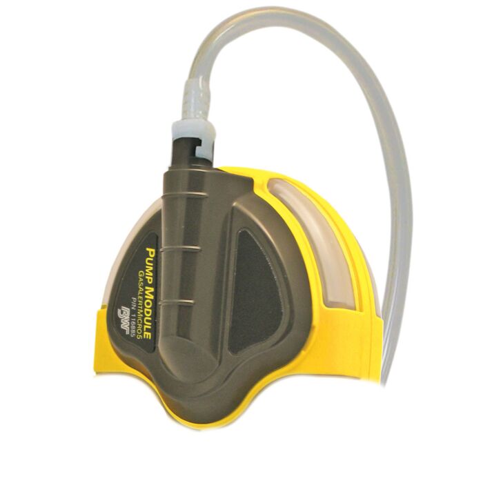 MOTORIZED PUMP(YELLOW)FOR GAS ALERT MICRO 5