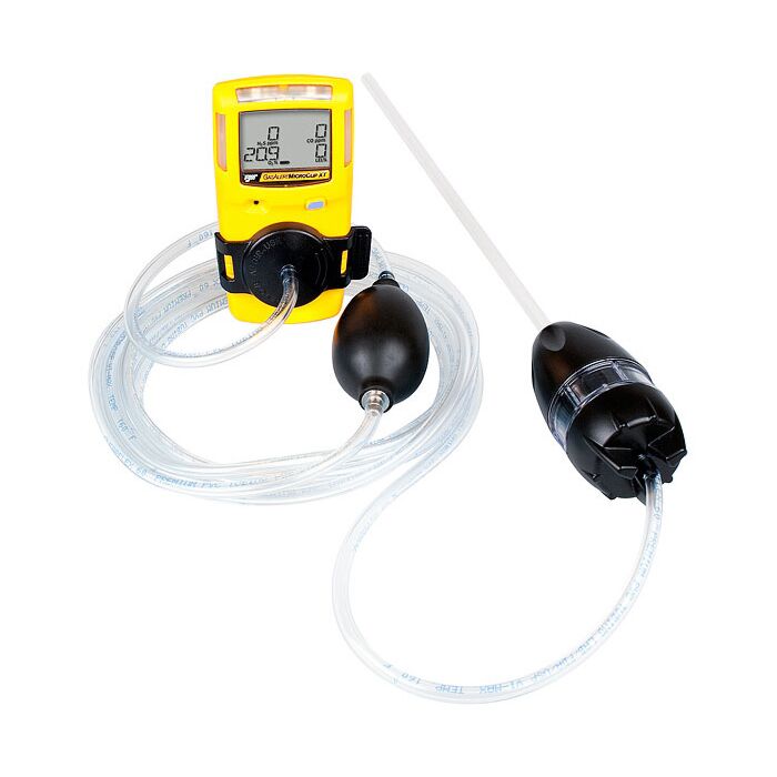 BW Technologies MC-AS01