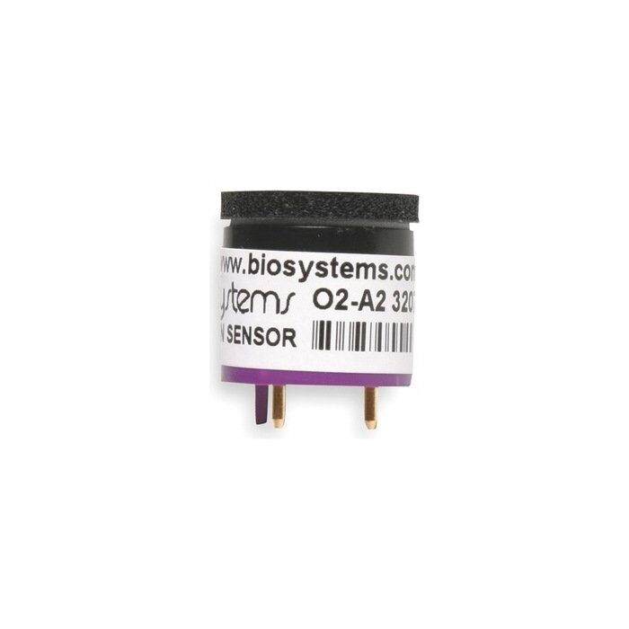 BW Technologies SR-M-MC Replacement MICROcel Sensor, CO/4-gas detector
