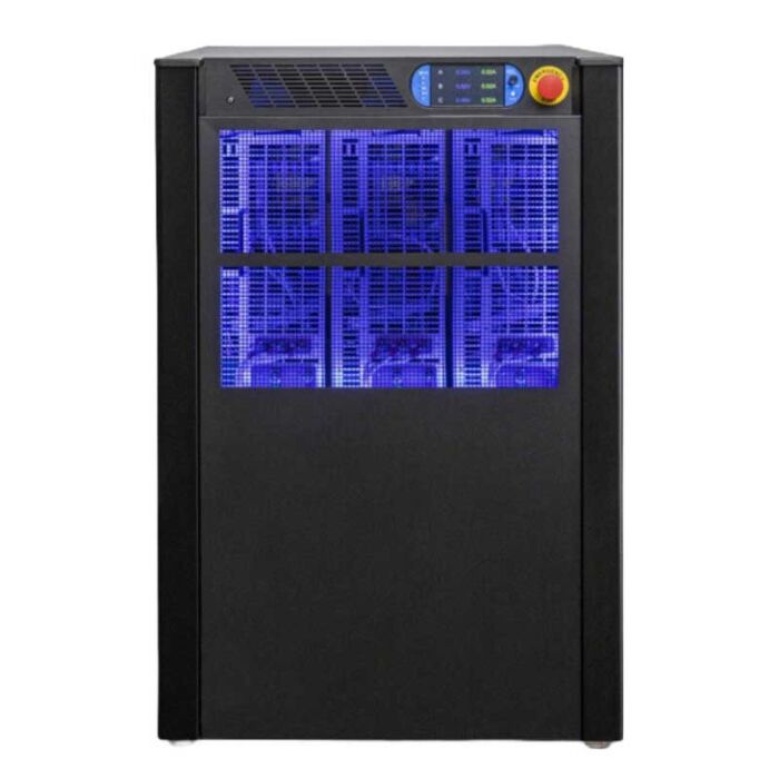 Ametek California Instruments SQ0090 for Rent, SEQUOIA Programmable Regenerative Grid Simulator, 90kVA, 1-3 Phase