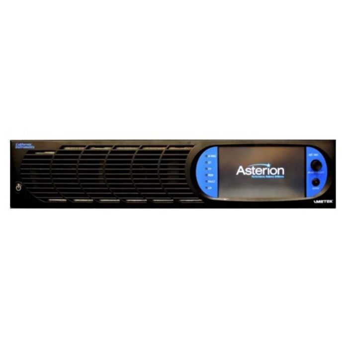 Ametek California Instruments AST3003 for Rent, Asterion AC/DC Power Supply, 3000W, 1 or 3 Phase, 400VAC