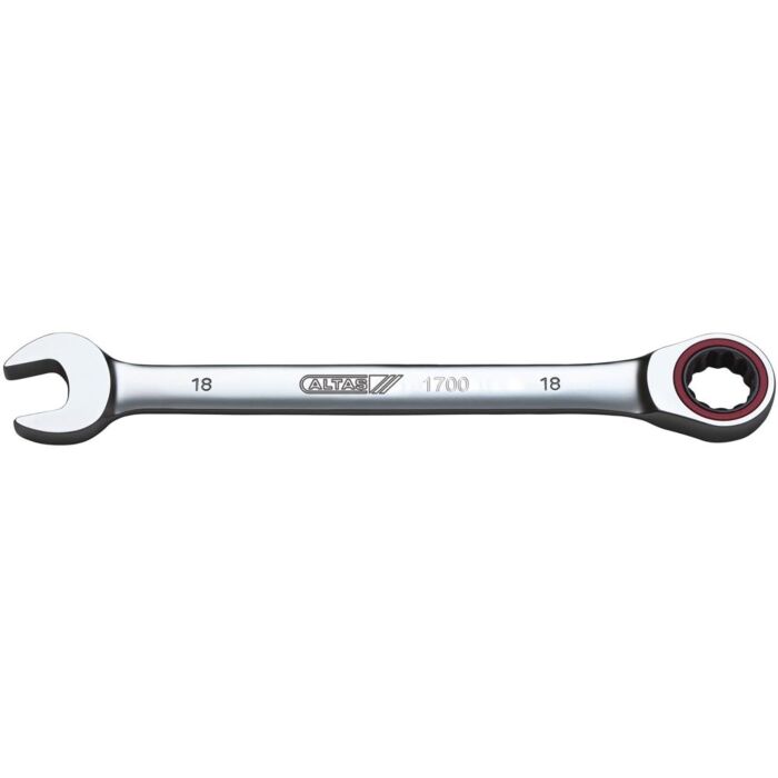 Carolus 1700.0005 5pc.Ratchet Wrench Set