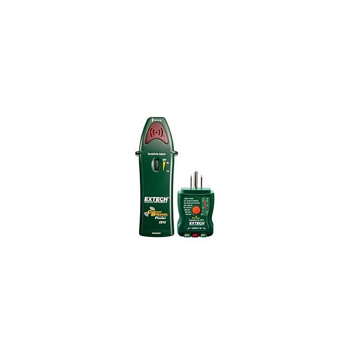 Extech CB10 Circuit Breaker Finder