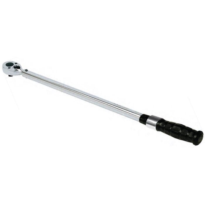 CDI Torque 1501MRPH 1/4" Drive, 20-150 In. Lb. Micro-Adjustable Torque Wrench - Comfort Grip