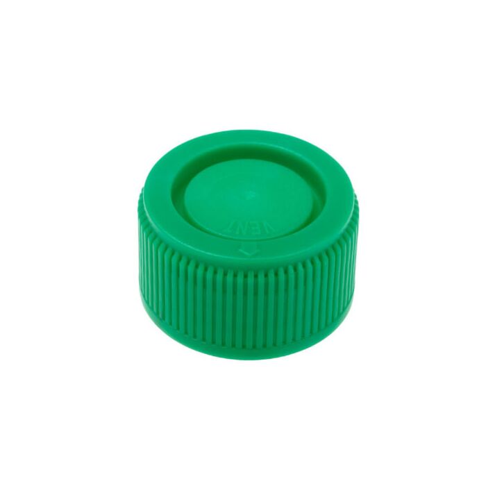 Celltreat 229396 Flask Cap, Plug Seal (fits 75cm2 & 250mL), Sterile