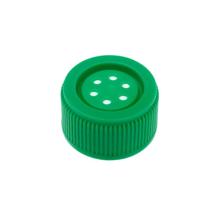 Celltreat 229397 Flask Cap, Vent (fits 75cm2 & 250mL), Sterile