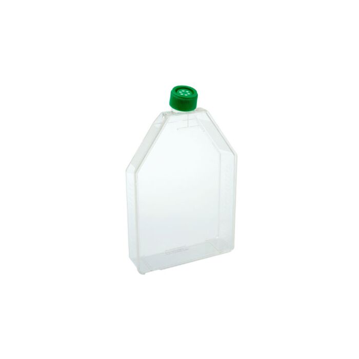 Celltreat 229540 850mL Suspension Culture Flask - Vent Cap, Sterile