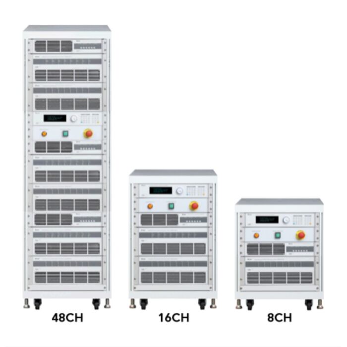 Chroma 17020 for Rent, Regenerative Battery Pack Test System