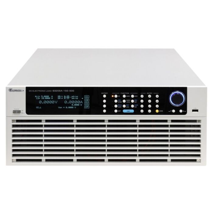Chroma 63206A-60-1000 for Rent, High Power DC Electronic Load, 60V, 1,000A, 6kW