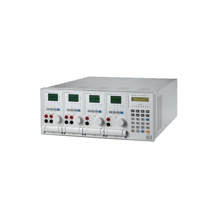 Chroma 63108 for Rent, Programmable DC Electronic Load Module, 20A, 500V or 600W
