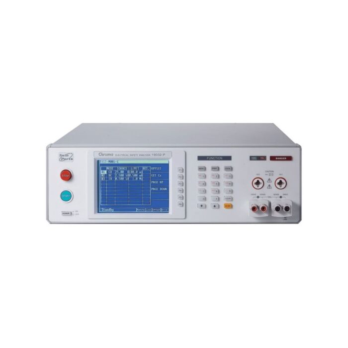 Chroma 19032-P for Rent, Electrical Safety Analyzer 