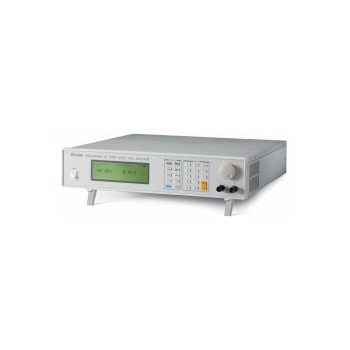 Chroma 62024P-80-60 USED FOR SALE DC Power Supply,80VDC/60A/2400W