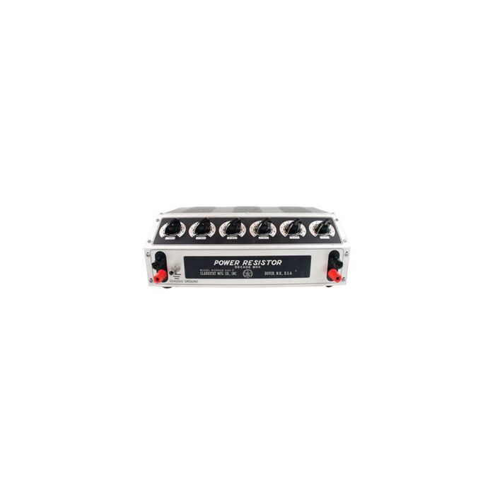 Clarostat 240 for Rent, High Power Resistance Decade Box