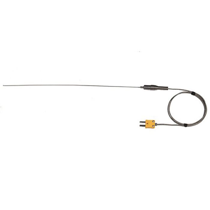 Used Cole-Parmer WD-93631-00 T/C Probe, Flexible wire, Type K, 0.020" diameter Sheath