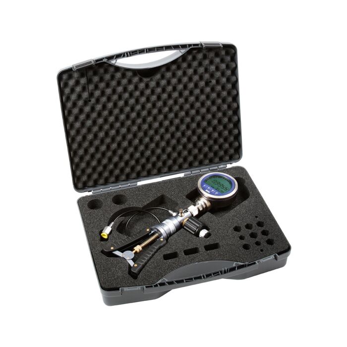 WIKA Instrument CPG1500-CPP30-1-14.5-300PSI Pneumatic Service Kit