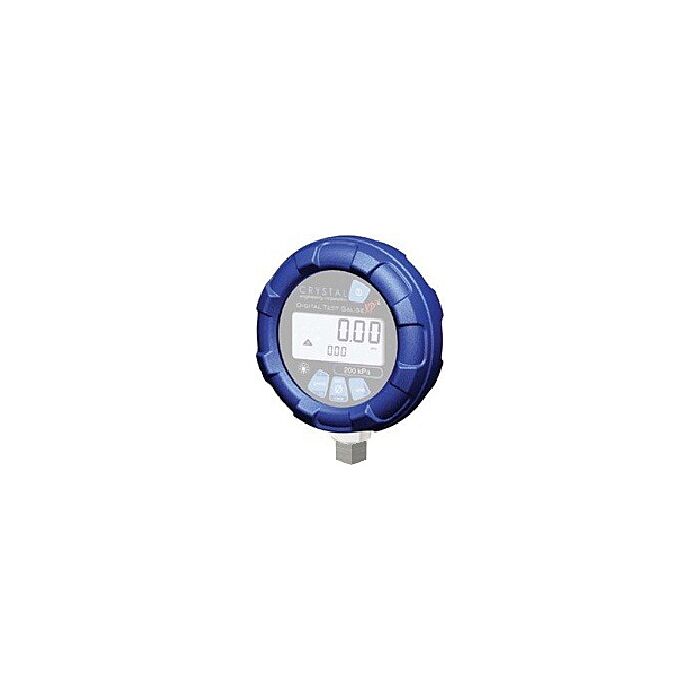 Crystal 3696 Protective Rubber Boot for XP2I Pressure Gauge
