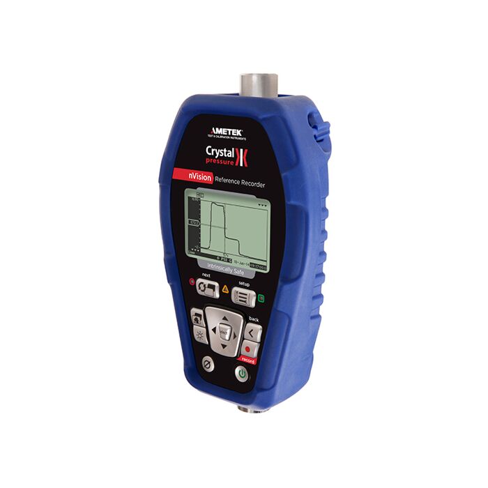 Crystal NV-4AA-RTD100-1KPSI nVision Reference Recorder, Temperature Module (0.05% RDG)