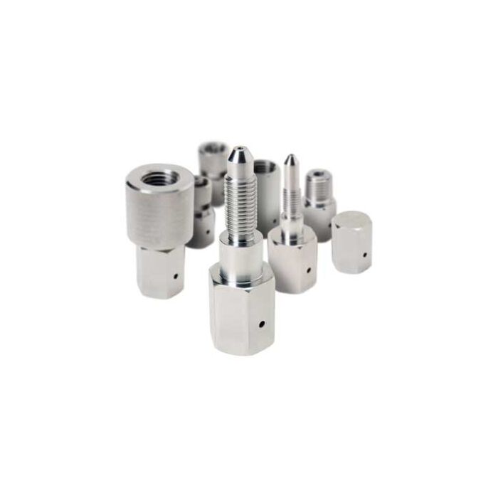 Crystal MPF-1/4BSPF 1/4 inch BSFP Female Fitting