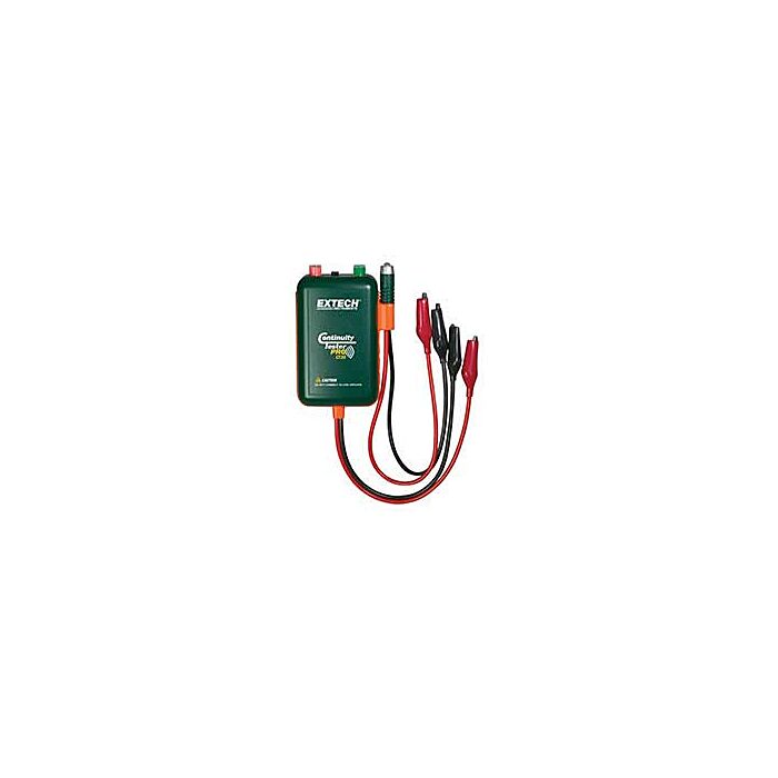 Extech CT20 Remote & Local Continuity Tester