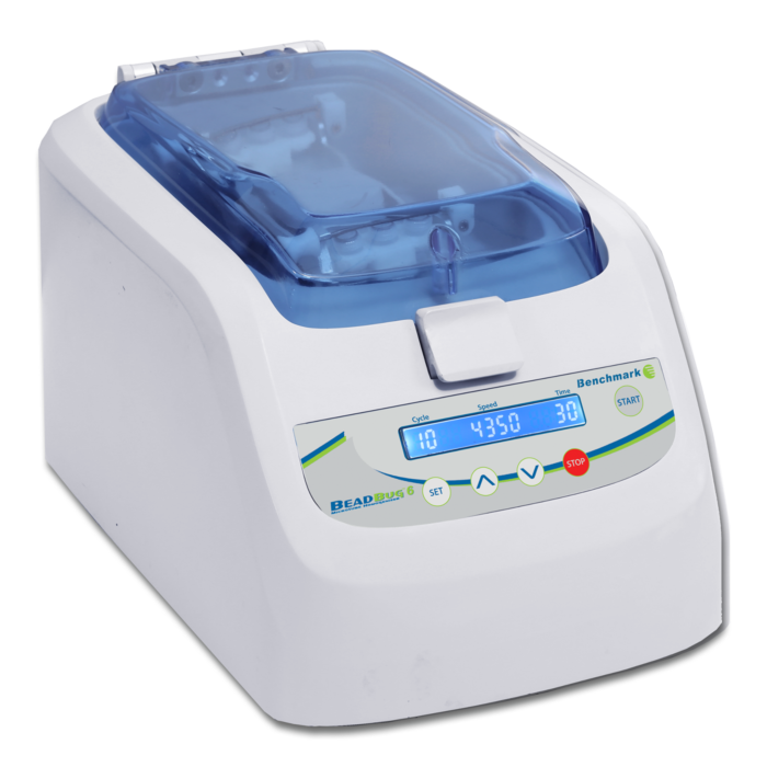 Benchmark Scientific Beadbug 6 Microtube Homogenizer
