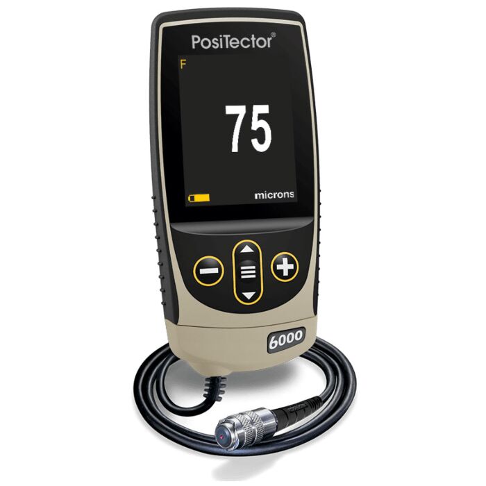 Defelsko PosiTector 6000 for Rent, Coating Thickness Gauge
