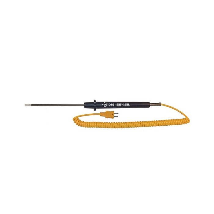 Digi-Sense EW-085616-55 Type K T/C Probe with Mini-connector