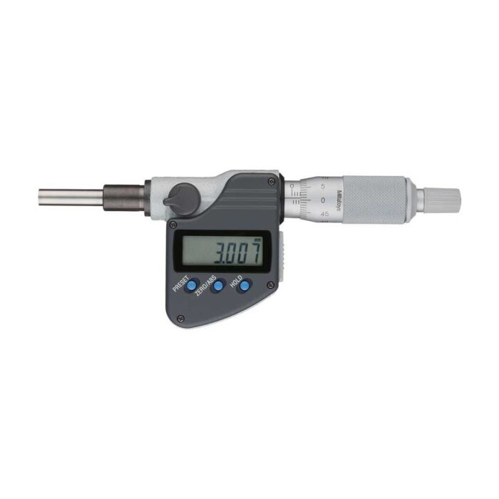 Mitutoyo 350-351-32 0-1" Micrometer Head, Digital