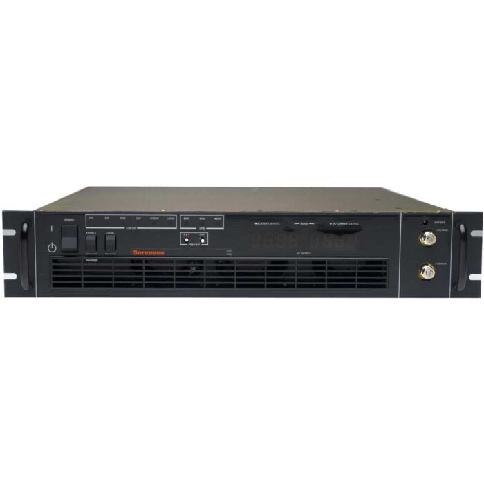 Ametek Programmable Power DLM300-13EM9ER DC Power Supply, 3900 W, 300 V 13 A, M9E