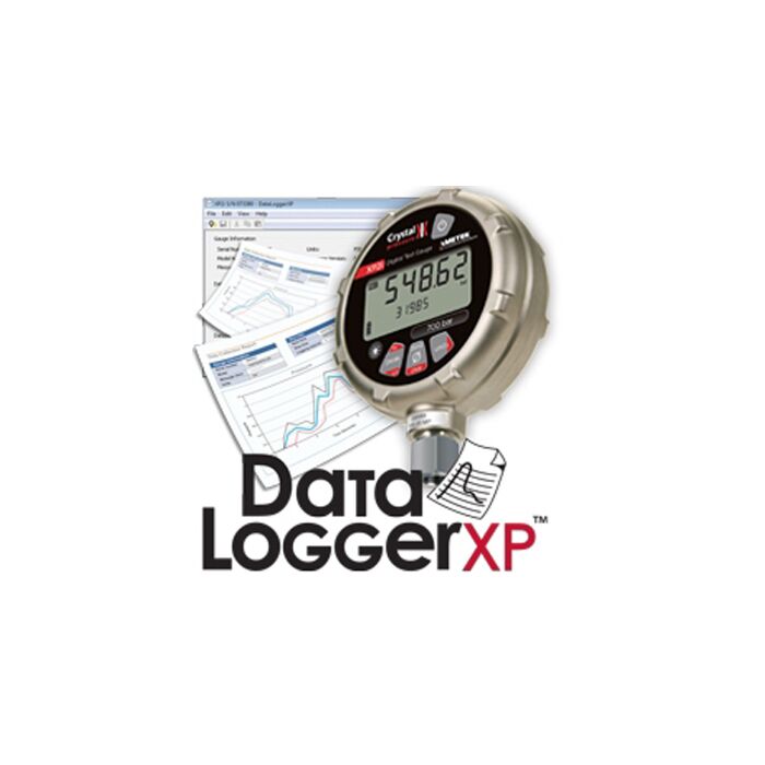Crystal XP2i DL Upgrade Firmware Upgrade to existing XP2i Gauge, with 3313 USB