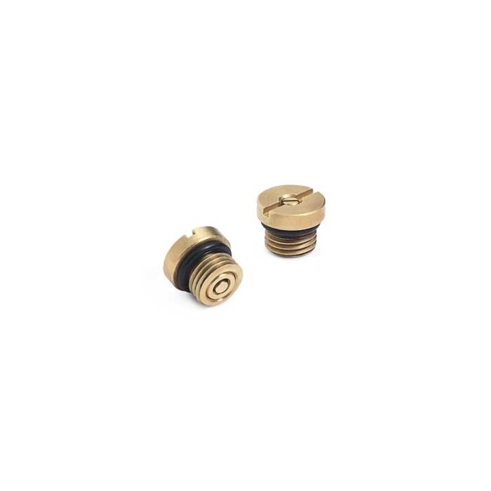 Ralston Instruments DP0V-0040 DP0V Pressure Check Valves, Brass