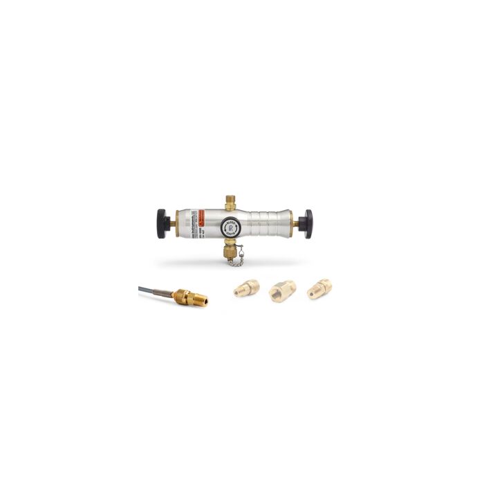 Ralston Instruments DP0V-2FBA 100 psi/7bar pump, 1/4" F NPT Adapter, 3ft hose, 1/4MNPT