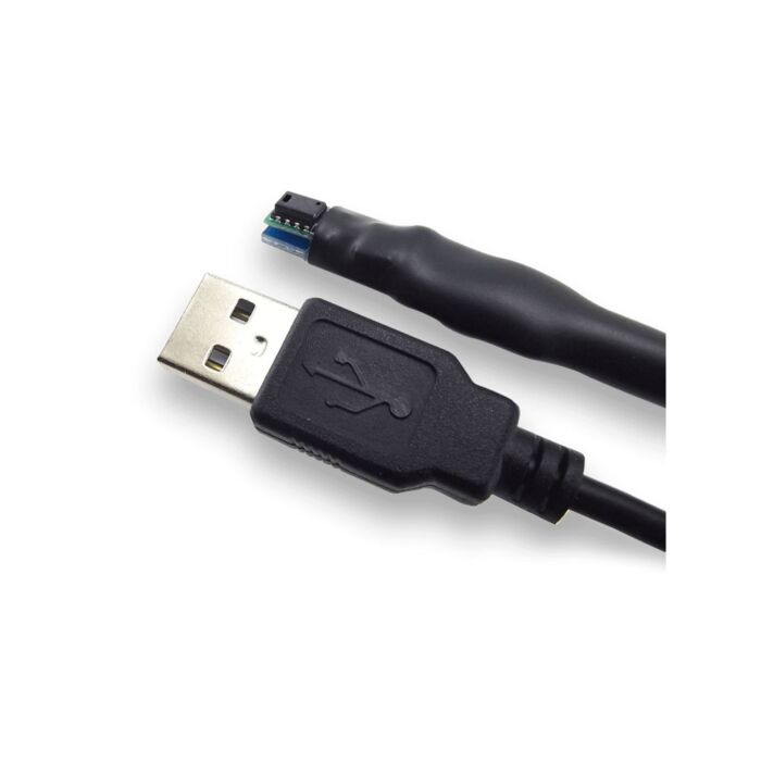 Dracal VCP-TRH200 Precision USB temp & humidity sensor,VCP