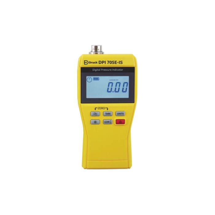 Druck DPI705EIS IS Pressure Indicator, 100bar/1500 psi/10mPa, Gauge