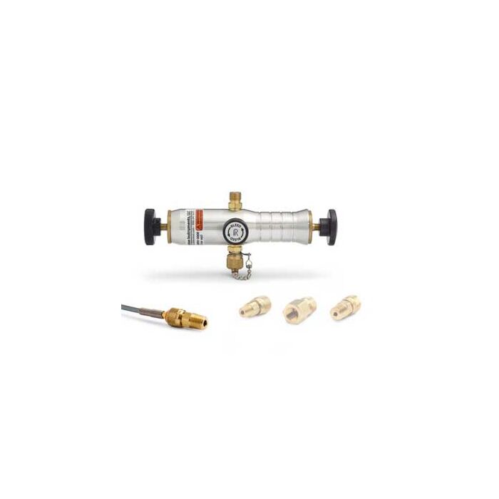 Ralston Instruments DV0V-2MBA Vacuum Hand Pump