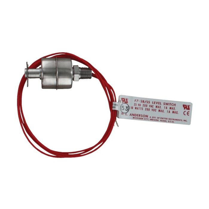 Dwyer F7-SS2 Vertical Level Switch