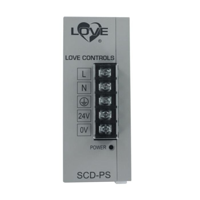 Dwyer SCD-PS Power Supply 100-240VAC