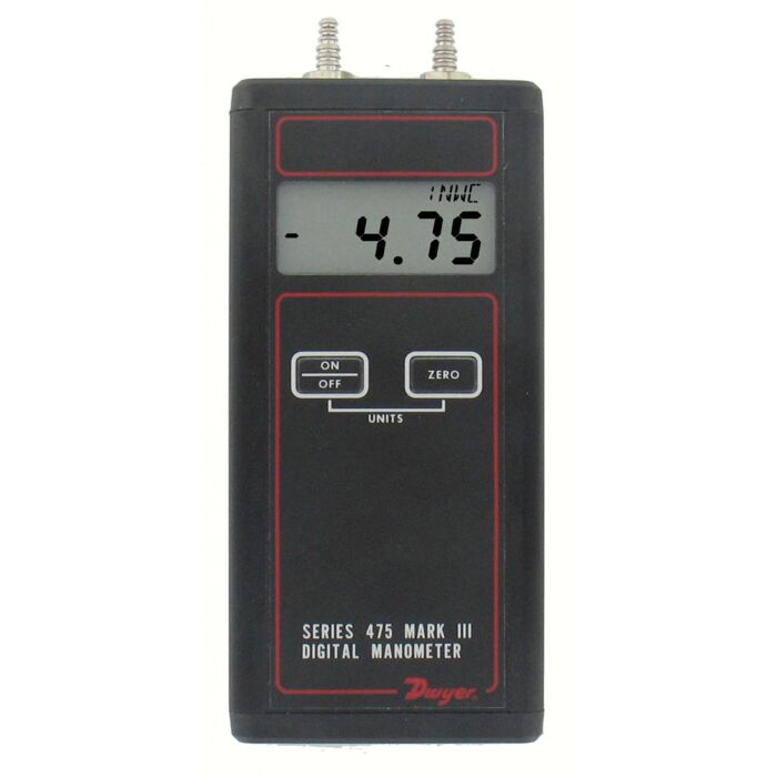 Dwyer Instruments 475-5-FM