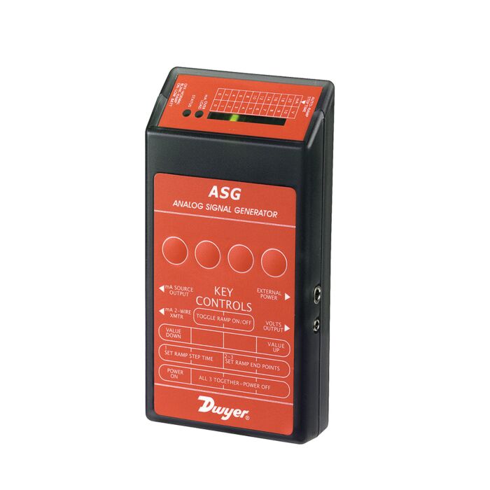 Dwyer Instruments ASG