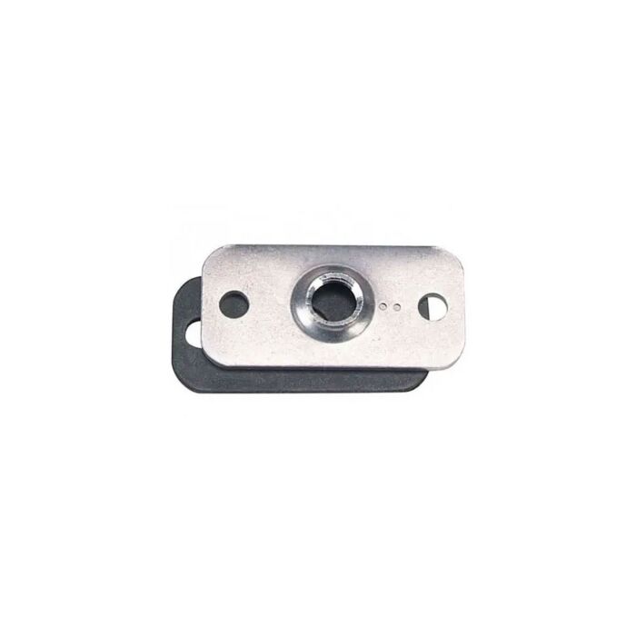 Dwyer Instruments A-345 Flange, 1/8 in NPT