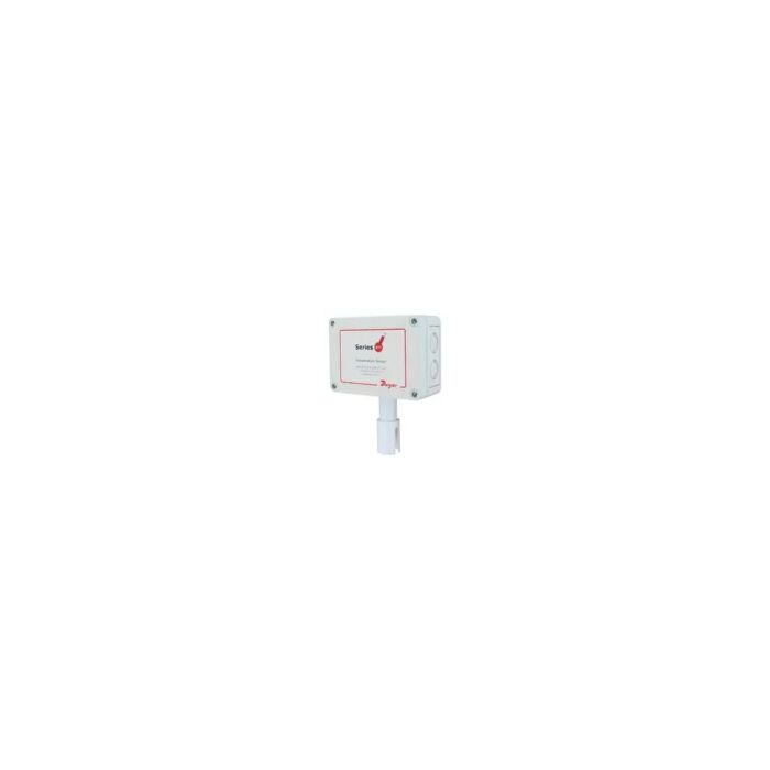 Dwyer Instruments BTT-O25-1 Outside Air Temperature Transmitter, 4-20 mA Output