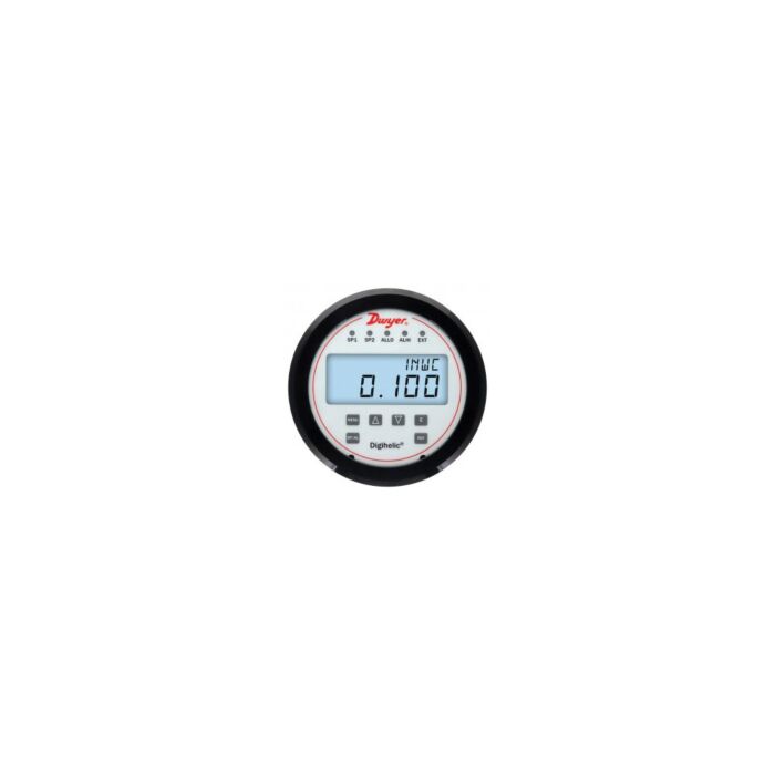 Dwyer Instruments DHC-008 Differential Pressure  Controller, Range 5 in w.c.