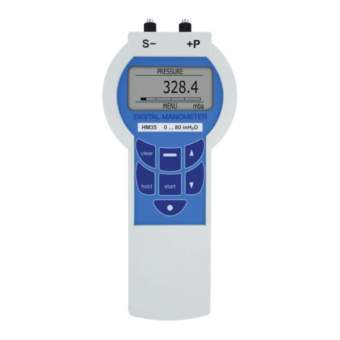 Dwyer Instruments HM35 Precision Digital Pressure Manometer