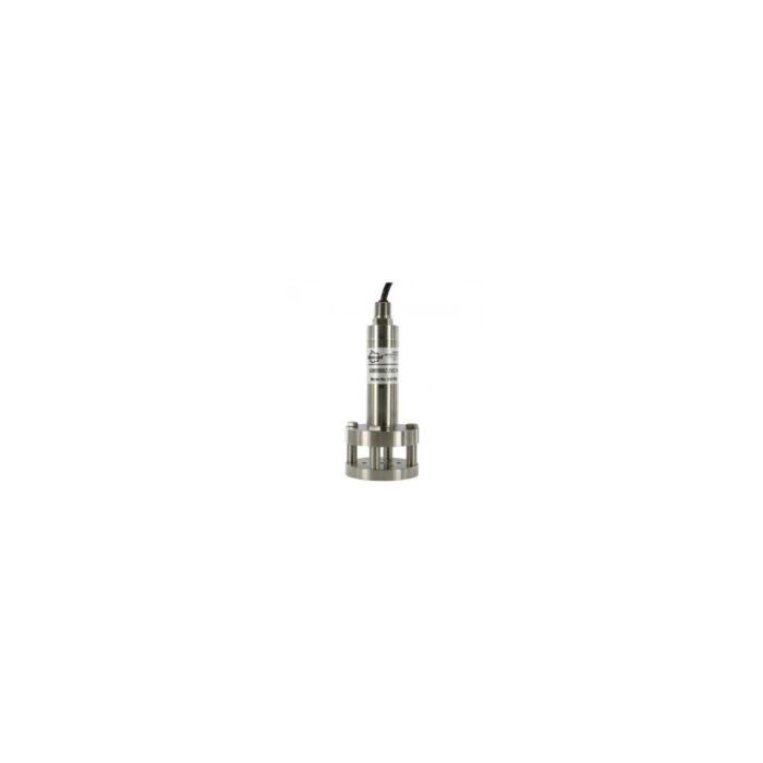 Dwyer Instruments PBLT2-10-40-PU Submersible Level Transmitter, 40 ft cable length