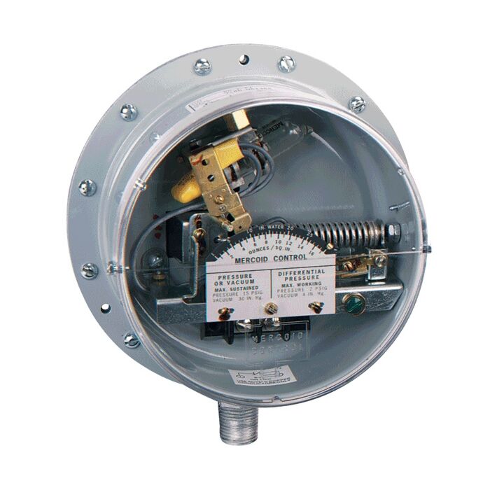 Dwyer Instruments PR-2-P2 