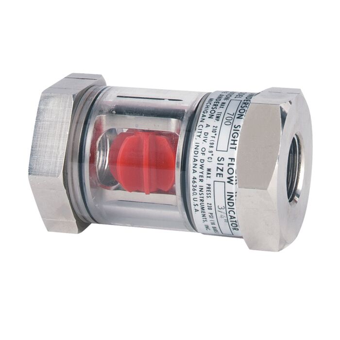 Dwyer Instruments SFI-700SS-1-1/2