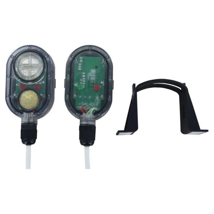 Dwyer Instruments WD3-LP-D2 Water Leak Detectors, 30 mA